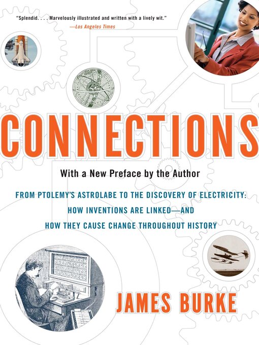 Title details for Connections by James Burke - Available